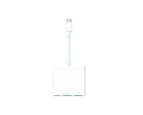 Apple A1621 USB-C Digital AV Multiport Adapter for MacBook