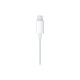 APPLE A1748 MMTN2ZM/A LIGHTNING EARPHONES