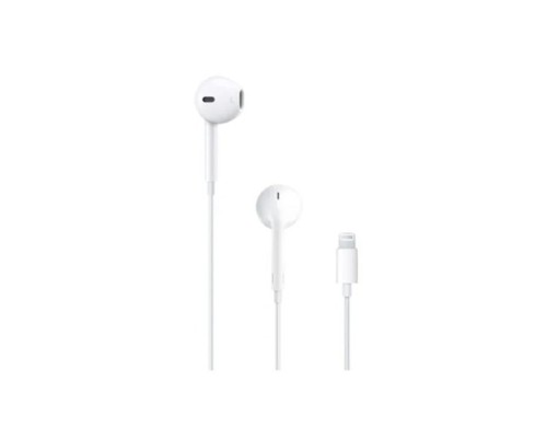APPLE A1748 MMTN2ZM/A LIGHTNING EARPHONES