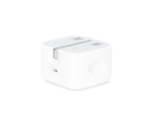 APPLE MHJF3ZE/A USB-C 20W POWER ADAPTER (A2344)