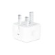 APPLE MHJF3ZE/A USB-C 20W POWER ADAPTER (A2344)