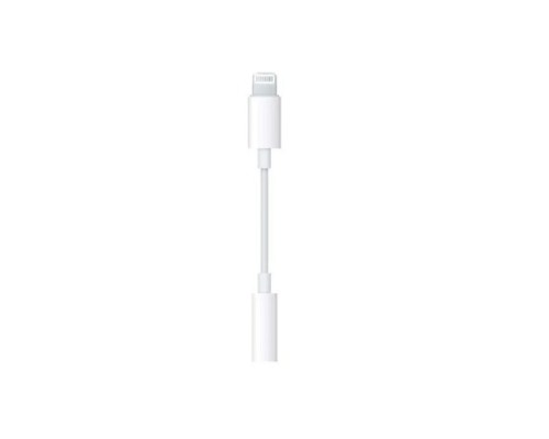 APPLE MMX62ZM/A LIGHTNING TO 3.5MM HEADPHONE JACK ADAPTER