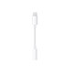 APPLE MMX62ZM/A LIGHTNING TO 3.5MM HEADPHONE JACK ADAPTER