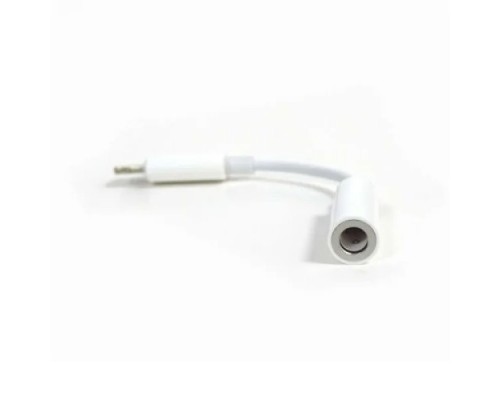 APPLE MMX62ZM/A LIGHTNING TO 3.5MM HEADPHONE JACK ADAPTER