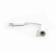 APPLE MMX62ZM/A LIGHTNING TO 3.5MM HEADPHONE JACK ADAPTER