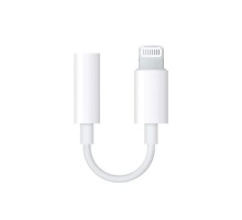 APPLE MMX62ZM/A LIGHTNING TO 3.5MM HEADPHONE JACK ADAPTER