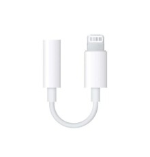 APPLE MMX62ZM/A LIGHTNING TO 3.5MM HEADPHONE JACK ADAPTER