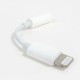 APPLE MMX62ZM/A LIGHTNING TO 3.5MM HEADPHONE JACK ADAPTER