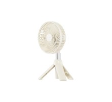 AZEADA PD-F27 Cooler Desktop Fan with Tripod Stand