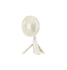 AZEADA PD-F27 Cooler Desktop Fan with Tripod Stand
