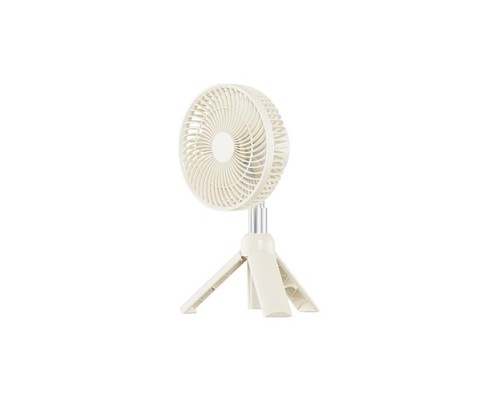 AZEADA PD-F27 Cooler Desktop Fan with Tripod Stand