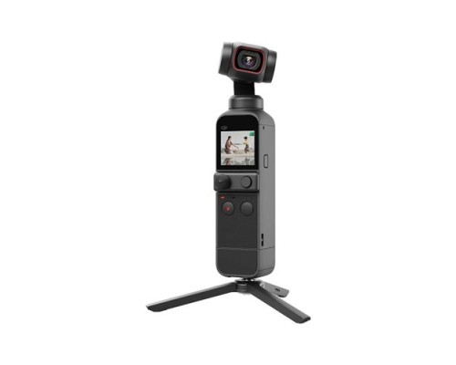 DJI Osmo Pocket 2 Creator Combo 3 Axis Gimbal Stabilizer Action Camera
