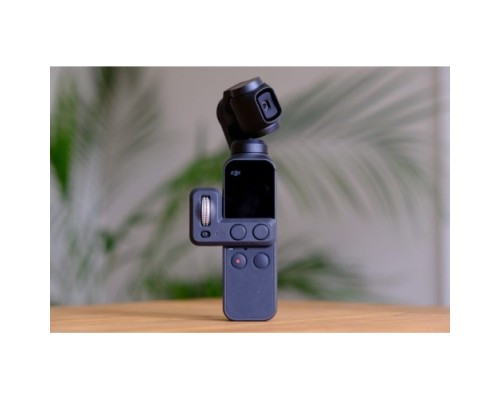 Dji Osmo Pocket 3 Axis 4K Ultra HD Action Camera with Mechanical Gimbal