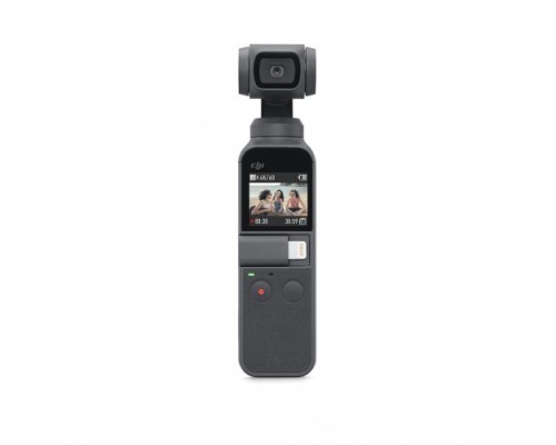 Dji Osmo Pocket 3 Axis 4K Ultra HD Action Camera with Mechanical Gimbal