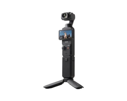 DJI Osmo Pocket 3 Creator Combo 3 Axis Gimbal Stabilizer Action Camera