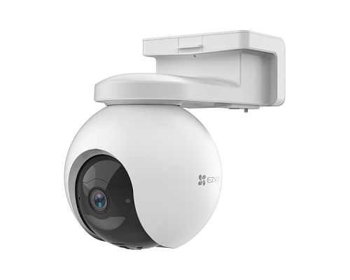 EZVIZ EB8 2K Pan & Tilt 4G Battery Camera