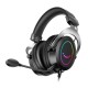 FIFINE Ampligame H3 RGB Headset with 3.5mm TRRS Jack for PS4/5, Xbox, Switch, In-line Volume & Mute Control