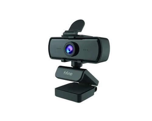 FIFINE K420 2K COMPUTER WEBCAM INCLUDING TRIPOD STAND WITH FOR OBS STREAMING, ZOOM MEETING ON PC/LAPTOP