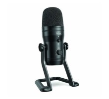FIFINE K690 USB Microphone with Four Polar Patterns, Gain Dials, a Live Monitoring Jack & a Mute Button