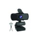 FIFINE K420 2K COMPUTER WEBCAM INCLUDING TRIPOD STAND WITH FOR OBS STREAMING, ZOOM MEETING ON PC/LAPTOP