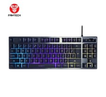 Fantech K613 Fighter TKL Gaming Keyboard Black