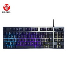 Fantech K613 Fighter TKL Gaming Keyboard Black