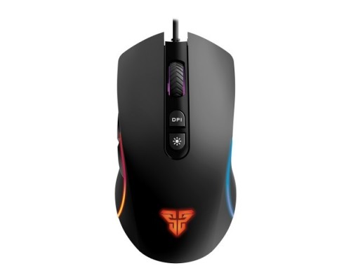 Fantech X16 V2 Thor II 6 Button RGB USB Gaming Mouse Black