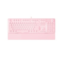 Fantech MAXPOWER MK853 SAKURA EDITION RGB Mechanical Wired Keyboard