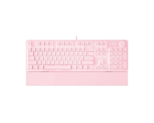 Fantech MAXPOWER MK853 SAKURA EDITION RGB Mechanical Wired Keyboard
