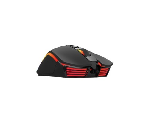 Fantech X16 V2 Thor II 6 Button RGB USB Gaming Mouse Black