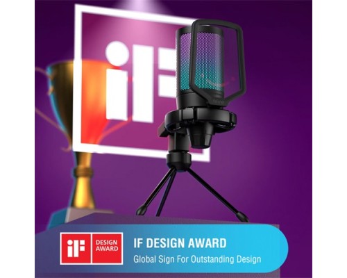 FIFINE A6V Gaming USB Microphone