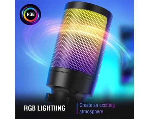 FIFINE A6V Gaming USB Microphone