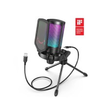 FIFINE A6V Gaming USB Microphone