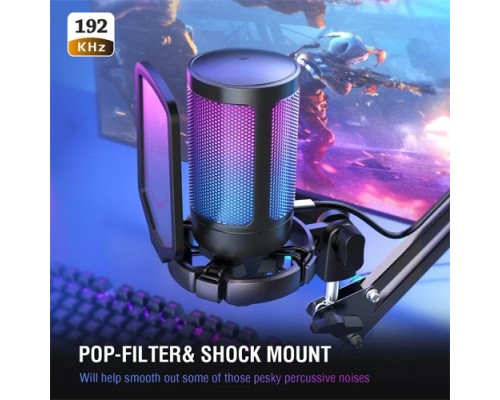 FIFINE A6V Gaming USB Microphone