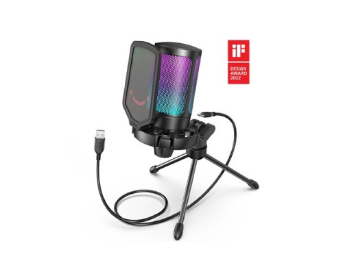 FIFINE A6V Gaming USB Microphone