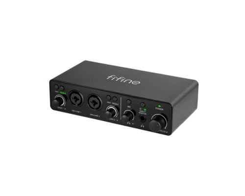 FIFINE AmpliTank Ampli3 Audio Interface