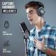 FIFINE Profile 3 USB Condenser Microphone