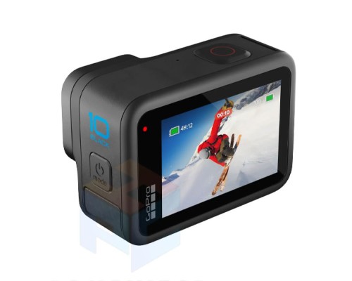 GoPro Hero 10 Black Action Camera
