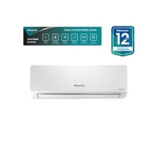 Hisense AS-12TW4RYETD00BU 1 Ton Full DC Inverter AC