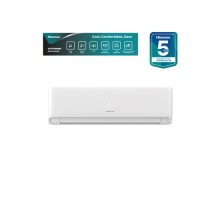 Hisense AS-18CW4RXSKF00AU 1.5 Ton Smart Comfort AC (White)