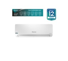 Hisense AS-18TZ4RMATD01AU 1.5 Ton WiFi Full DC Inverter AC (White) 