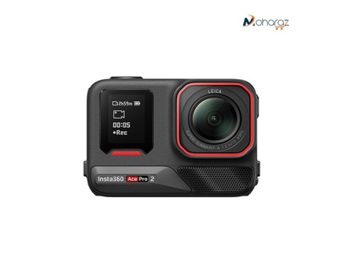 Insta360 Ace Pro 2 Touchscreen 1800mAh Battery Action Camera