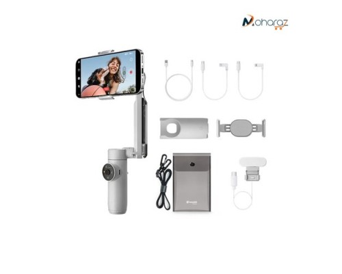 Insta360 Flow AI Tracking Gimbal Stabilizer Creator Kit for  Smartphone