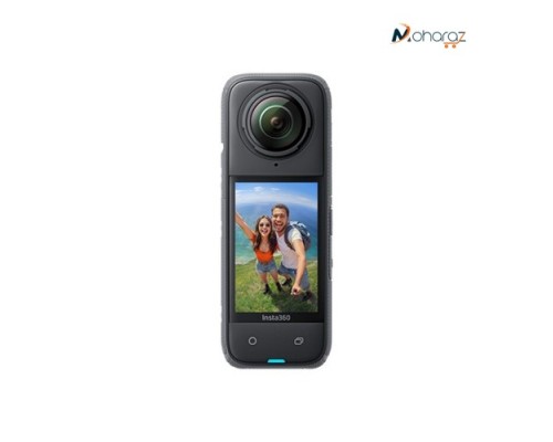Insta360 X4 360° 8K Waterproof Action Camera