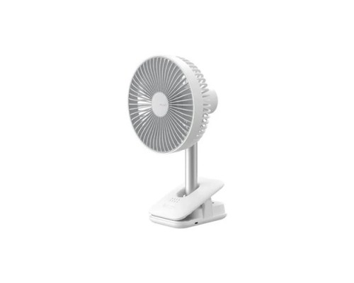 JISULIFE FA13R Clip Fan-white