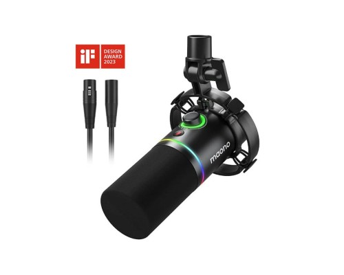 MAONO PD200X USB/XLR Dynamic Microphone