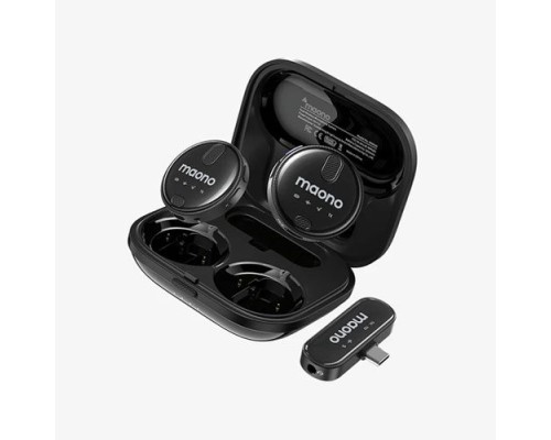 Maono WM620 Lavalier Wireless Microphone