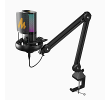 Maono PM450 USB Condenser Microphone For Studio Recording & Podcasting