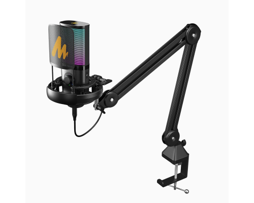 Maono PM450 USB Condenser Microphone For Studio Recording & Podcasting