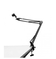 Professional Recording Microphone Table Stand For Dynamic And Condenser Mic